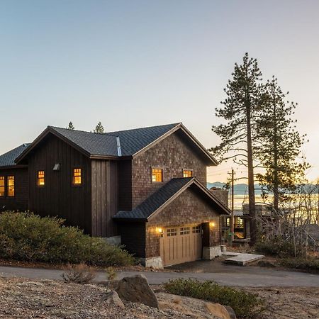 Atkinson By Avantstay Lake Front Home W Stunning Views In Тахо-Виста Экстерьер фото