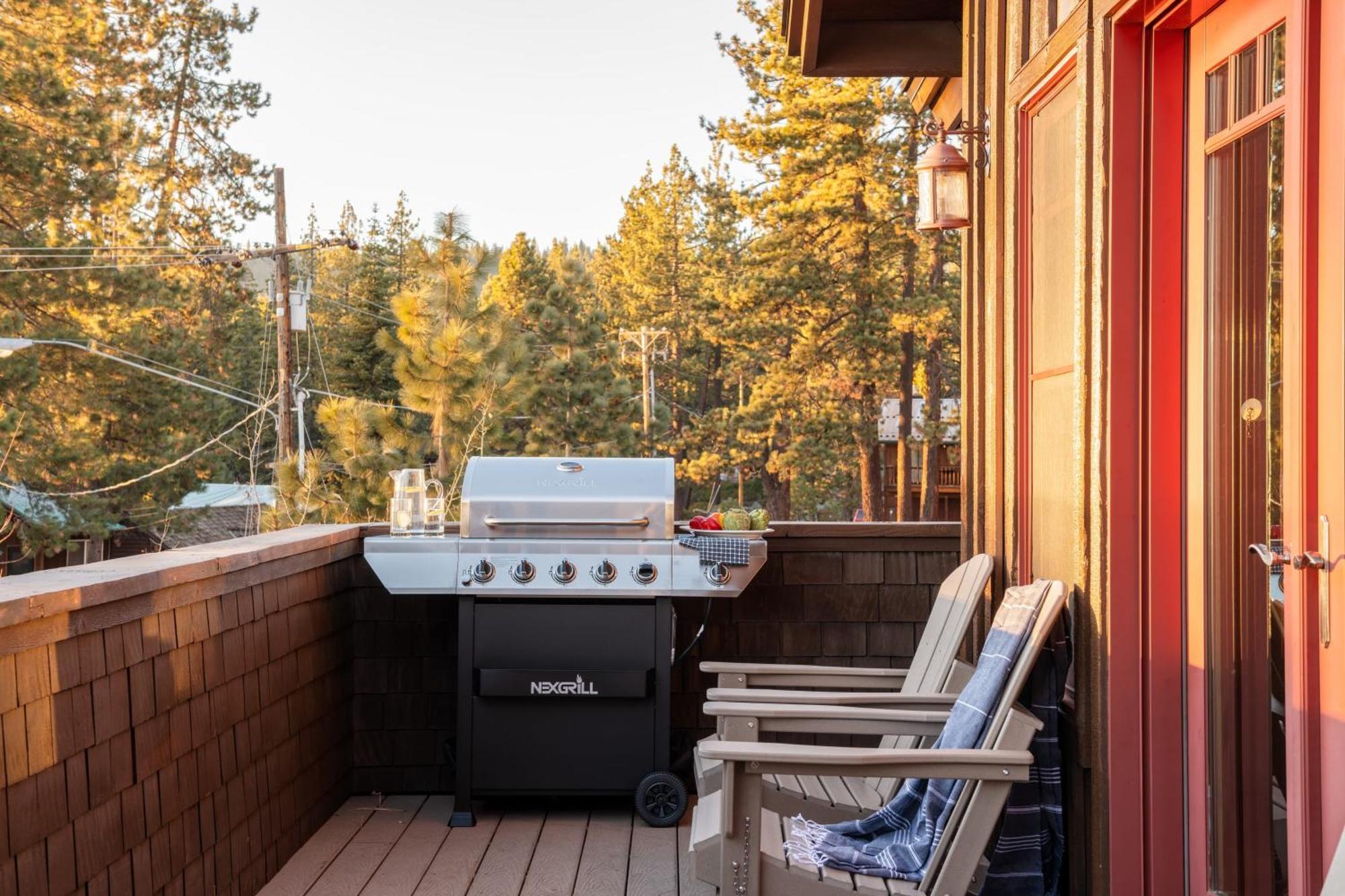 Atkinson By Avantstay Lake Front Home W Stunning Views In Тахо-Виста Экстерьер фото