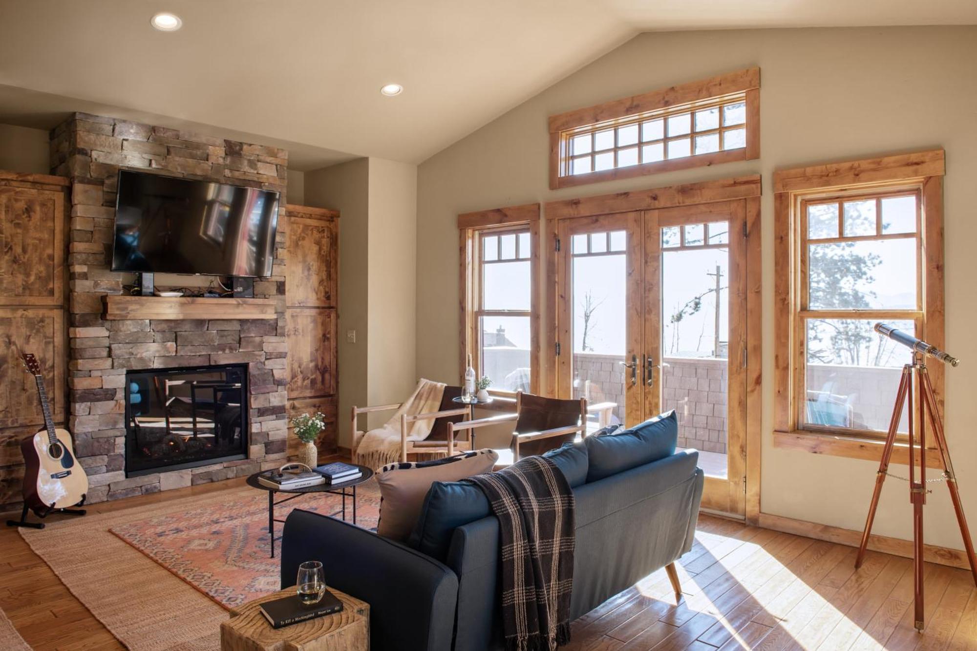 Atkinson By Avantstay Lake Front Home W Stunning Views In Тахо-Виста Экстерьер фото