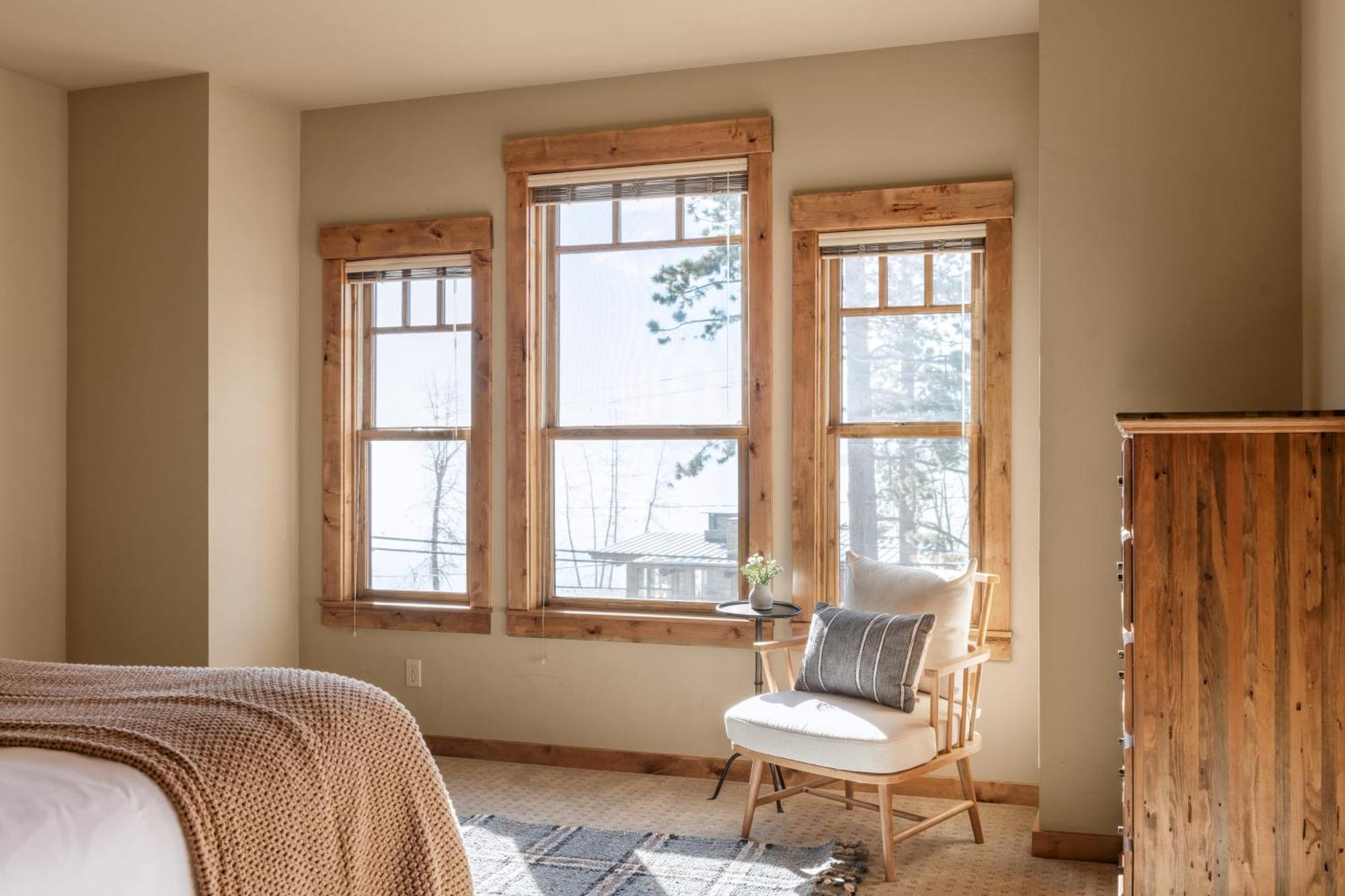 Atkinson By Avantstay Lake Front Home W Stunning Views In Тахо-Виста Экстерьер фото