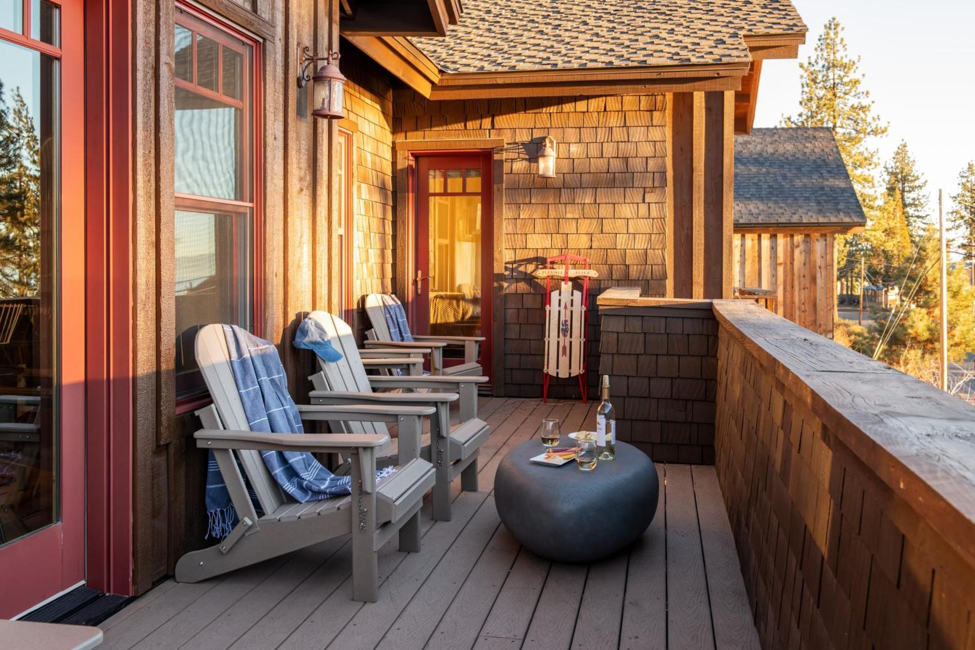 Atkinson By Avantstay Lake Front Home W Stunning Views In Тахо-Виста Экстерьер фото
