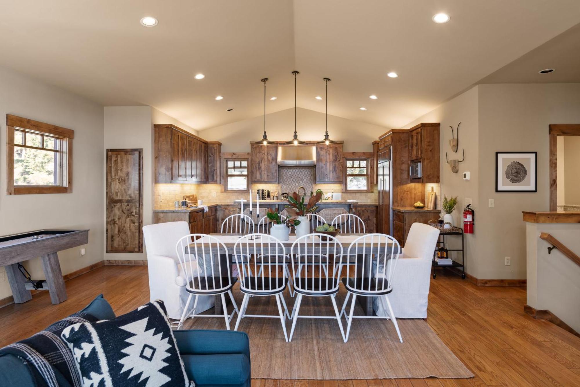Atkinson By Avantstay Lake Front Home W Stunning Views In Тахо-Виста Экстерьер фото