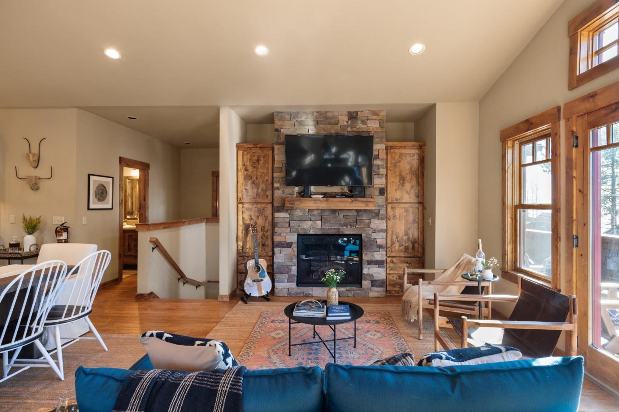 Atkinson By Avantstay Lake Front Home W Stunning Views In Тахо-Виста Экстерьер фото